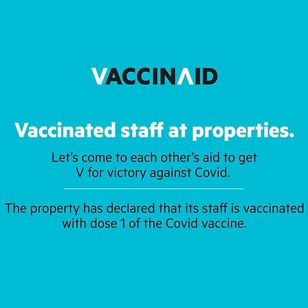 Vaccinated Staff - Capital O 705 Hotel Siddharth Inn Divisione di Divisione di Jaipur Esterno foto